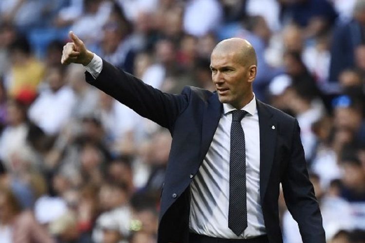 Ternyata Ini Rahasia Taktik Zidane Selepas Kepergian Ronaldo